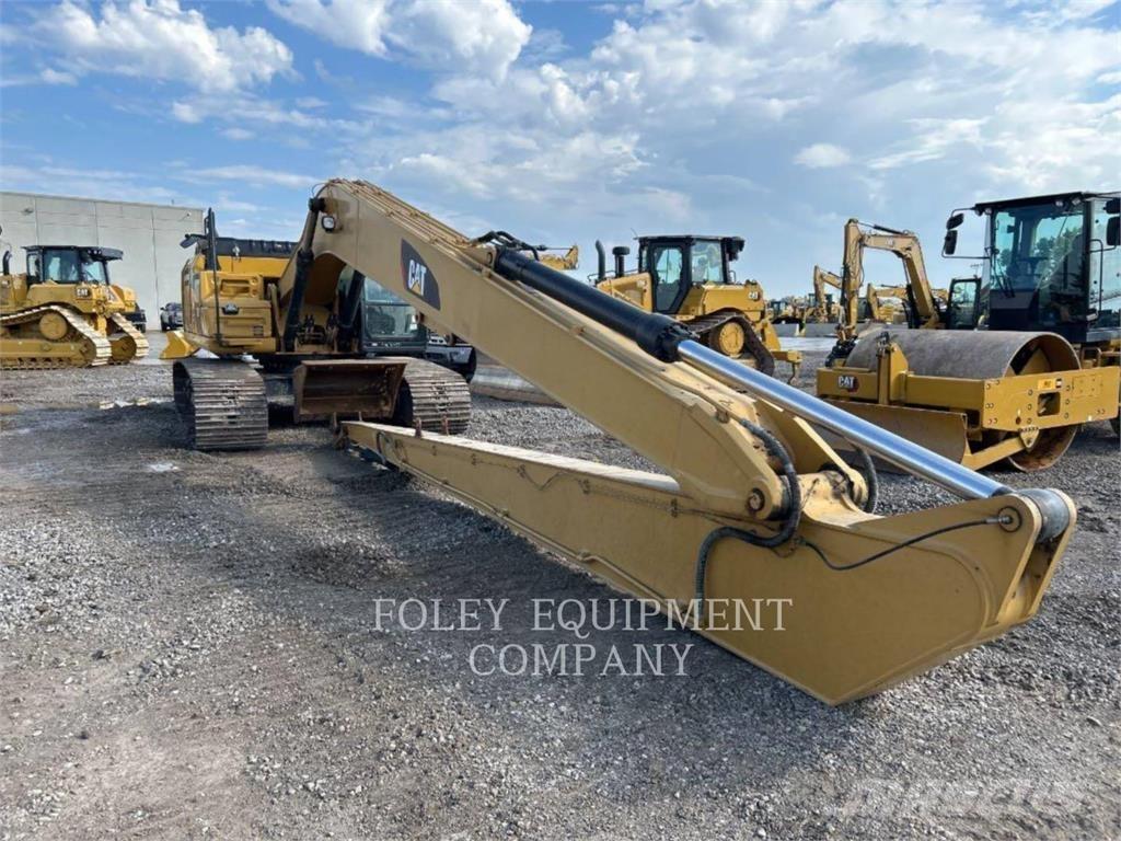 CAT 330FLLR Bagri goseničarji