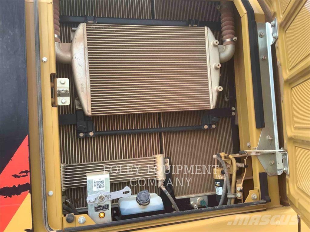 CAT 330FLLR Bagri goseničarji