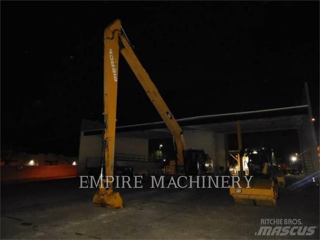 CAT 330FLLR TE Bagri goseničarji