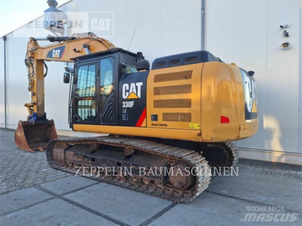 CAT 330FLN Bagri goseničarji