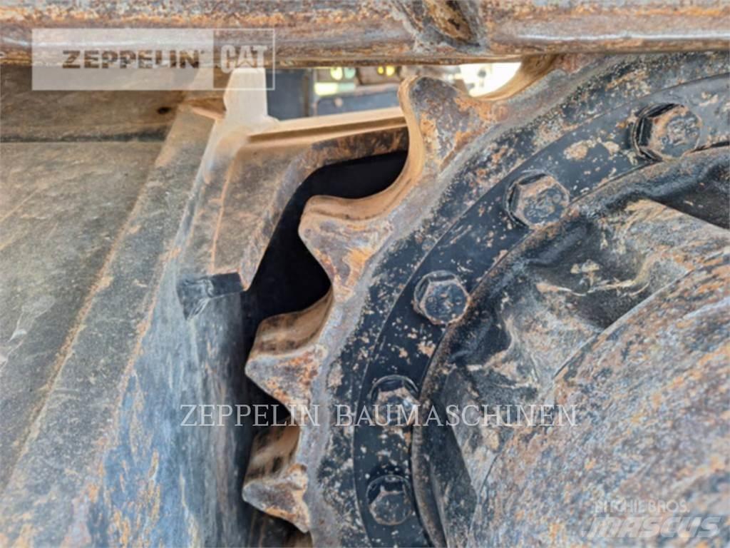 CAT 330FLN Bagri goseničarji