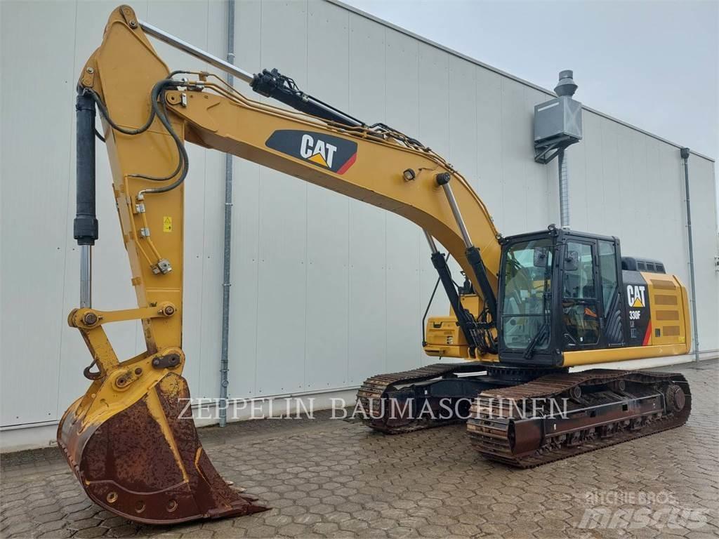 CAT 330FLN Bagri goseničarji
