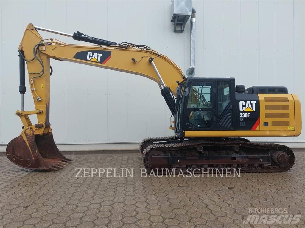 CAT 330FLN Bagri goseničarji