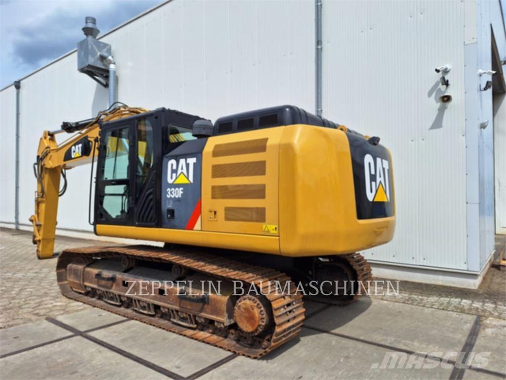 CAT 330FLN Bagri goseničarji