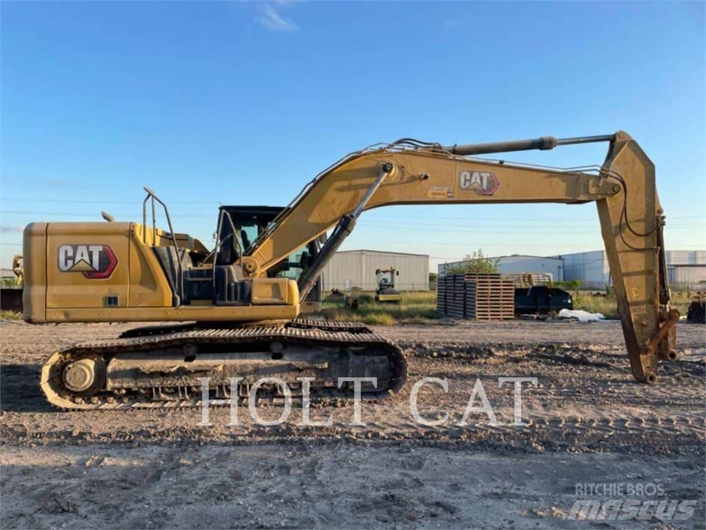 CAT 330GC Bagri goseničarji