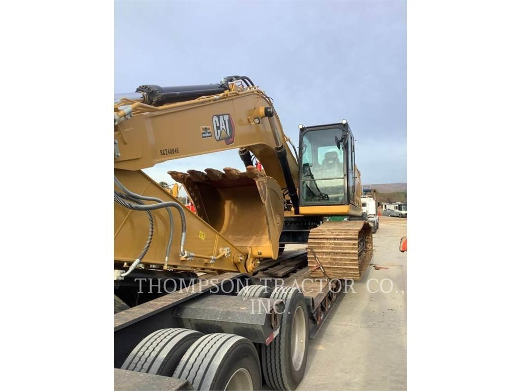 CAT 330GC Bagri goseničarji