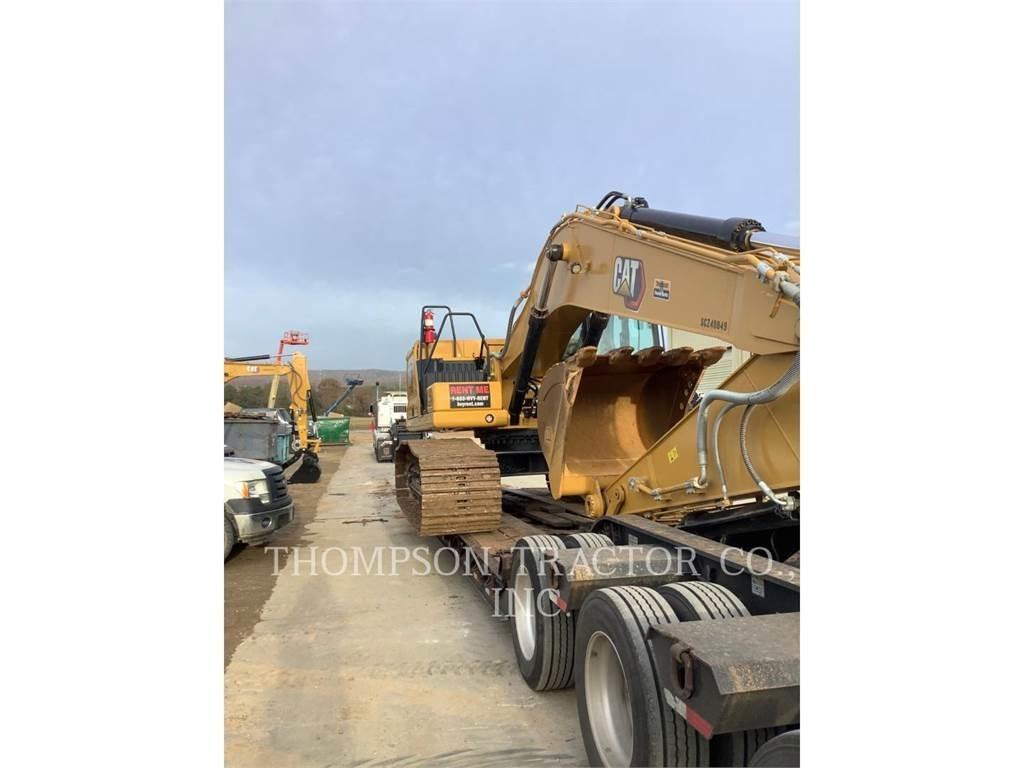 CAT 330GC Bagri goseničarji