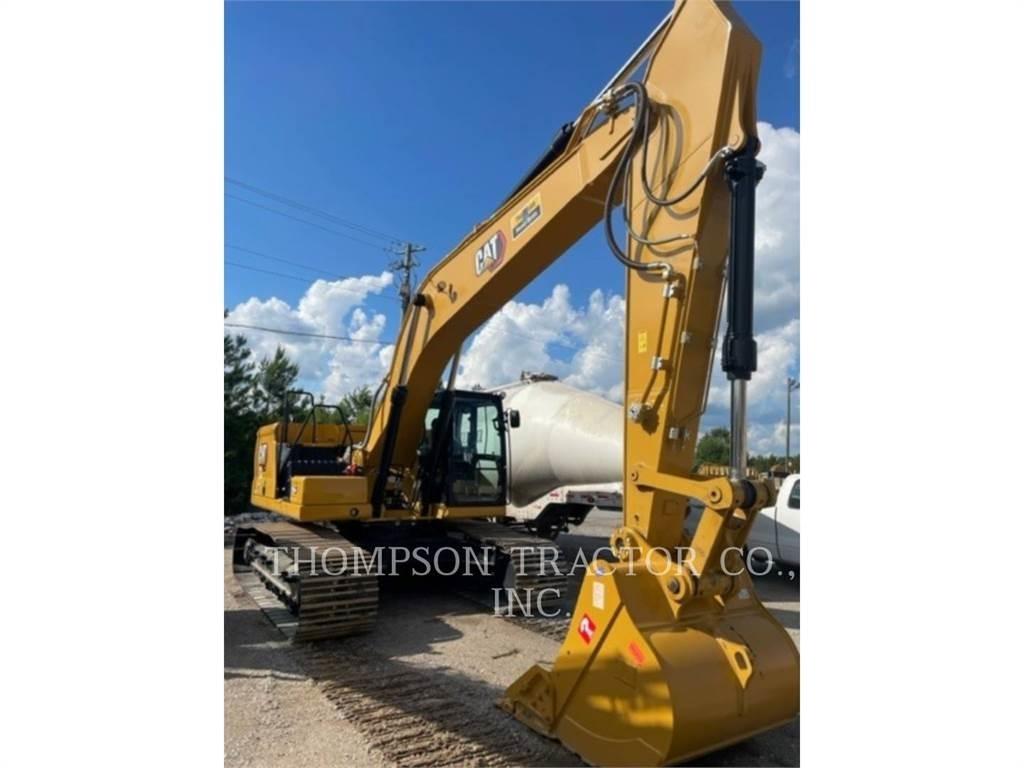 CAT 330GC Bagri goseničarji