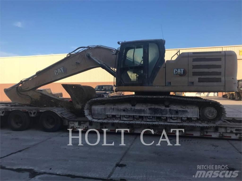 CAT 330GC Bagri goseničarji