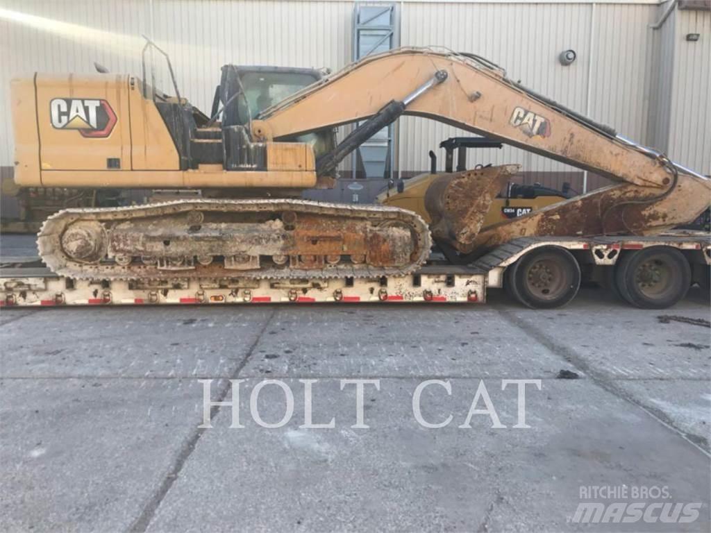 CAT 330GC Bagri goseničarji