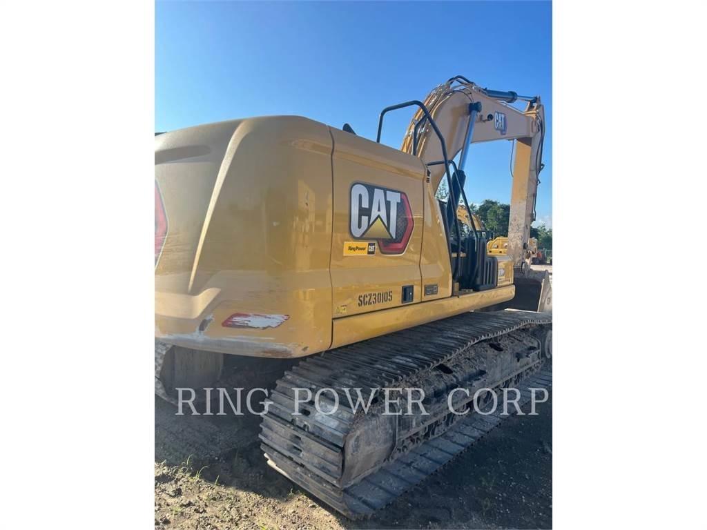 CAT 330GC Bagri goseničarji