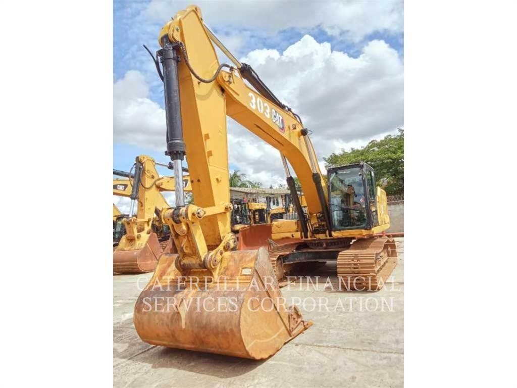 CAT 330GC Bagri goseničarji