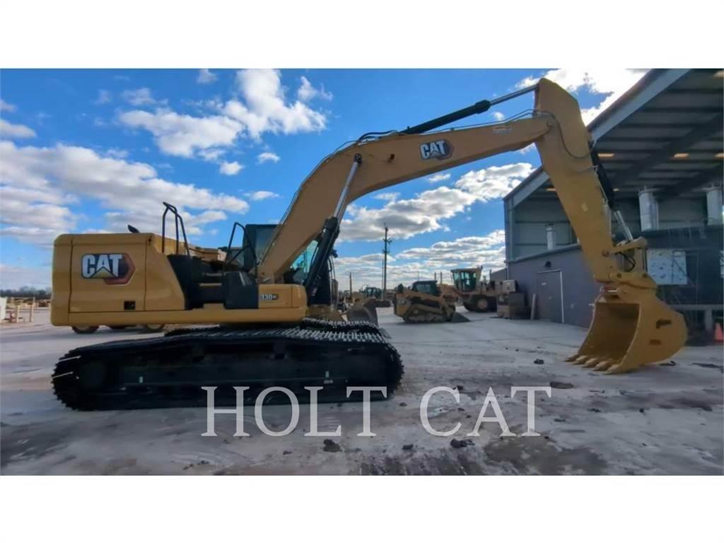 CAT 330GC Bagri goseničarji