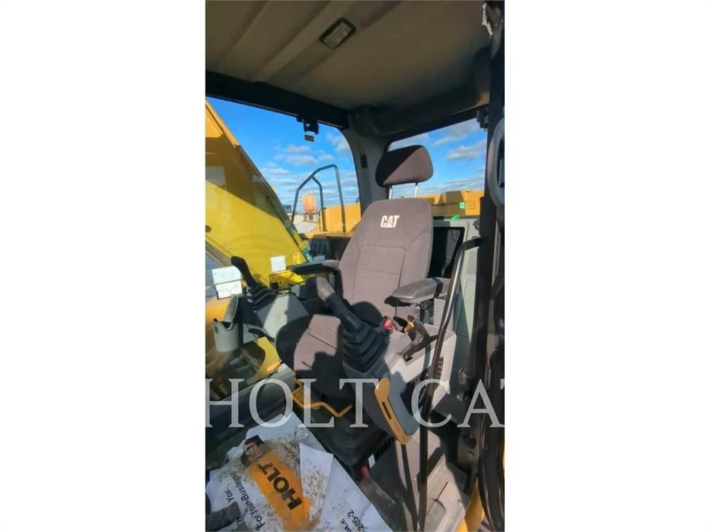 CAT 330GC Bagri goseničarji