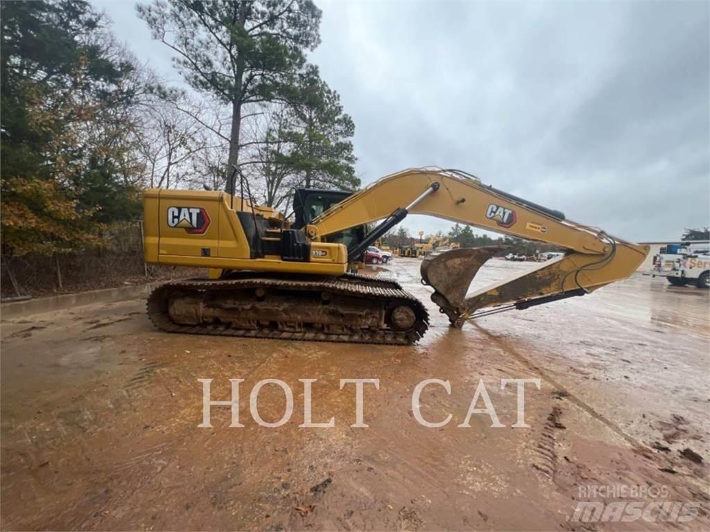 CAT 330GC Bagri goseničarji