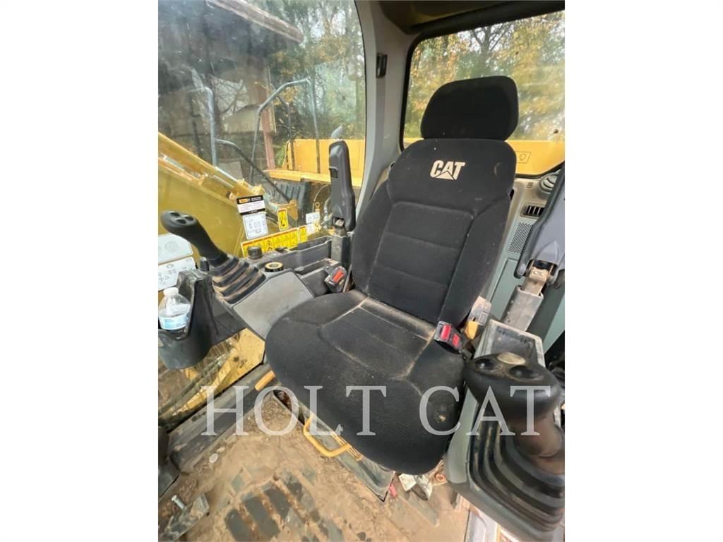 CAT 330GC Bagri goseničarji