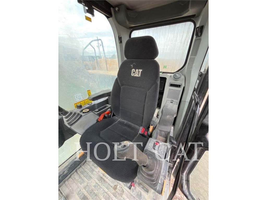 CAT 330GC Bagri goseničarji