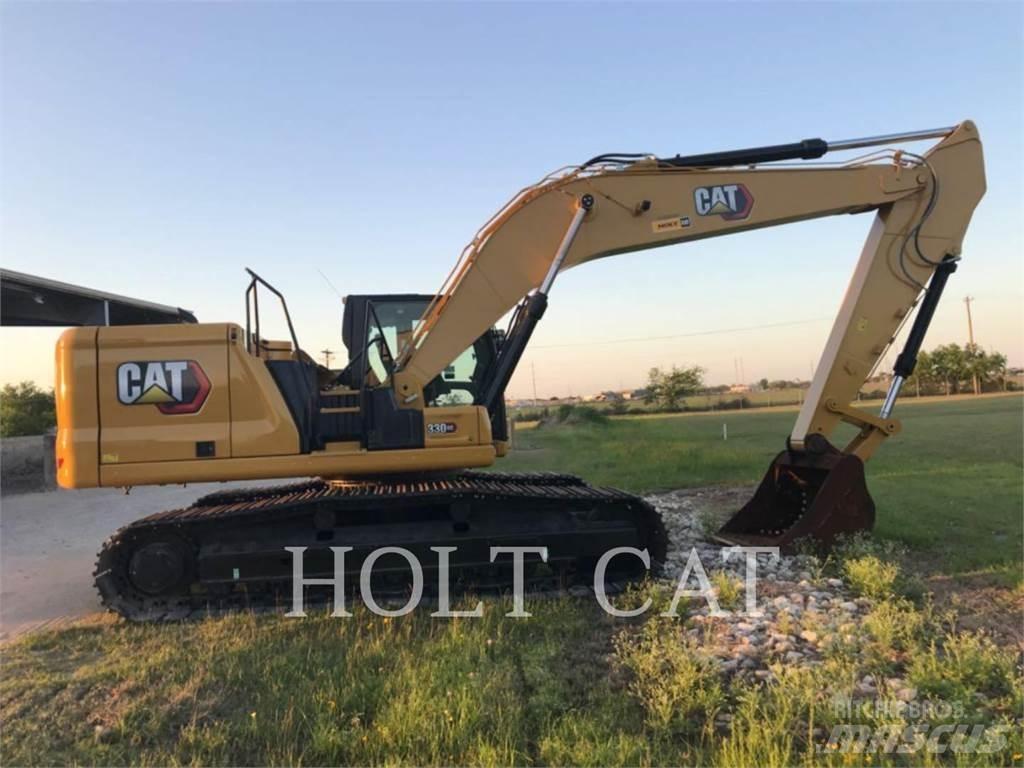 CAT 330GC Bagri goseničarji