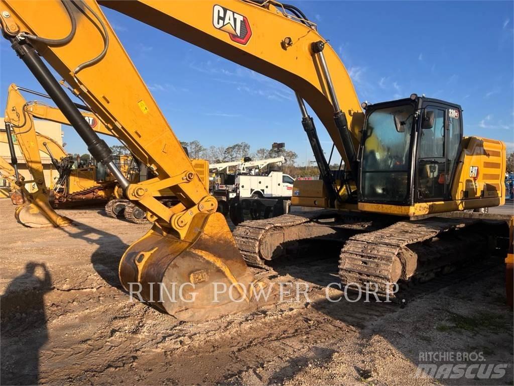 CAT 330GC Bagri goseničarji