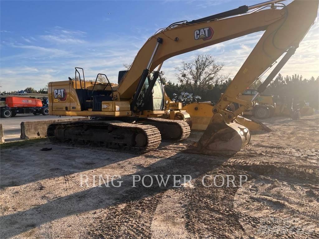 CAT 330GC Bagri goseničarji