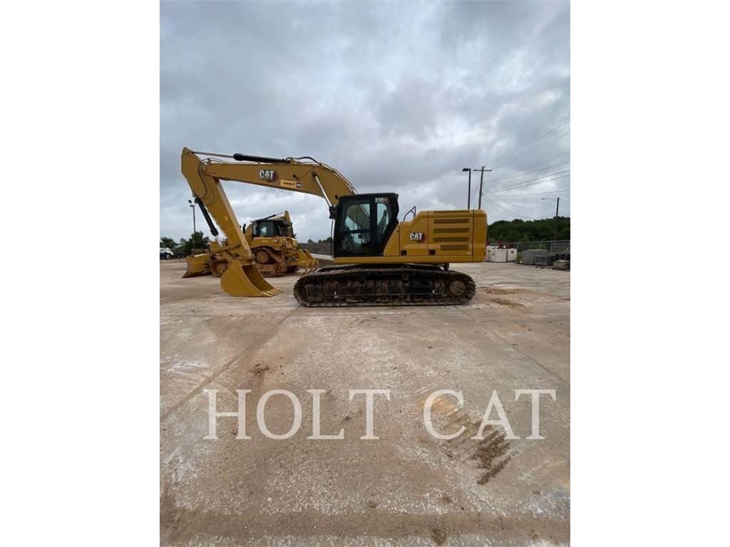 CAT 330GC Bagri goseničarji