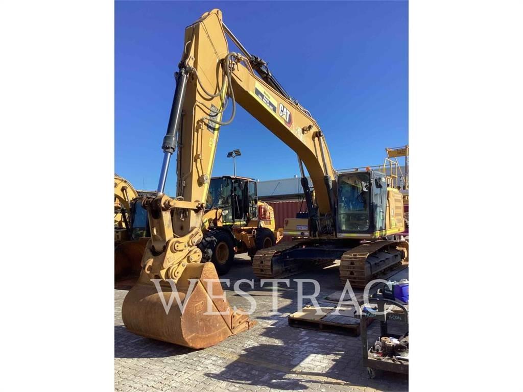 CAT 330GC Bagri goseničarji