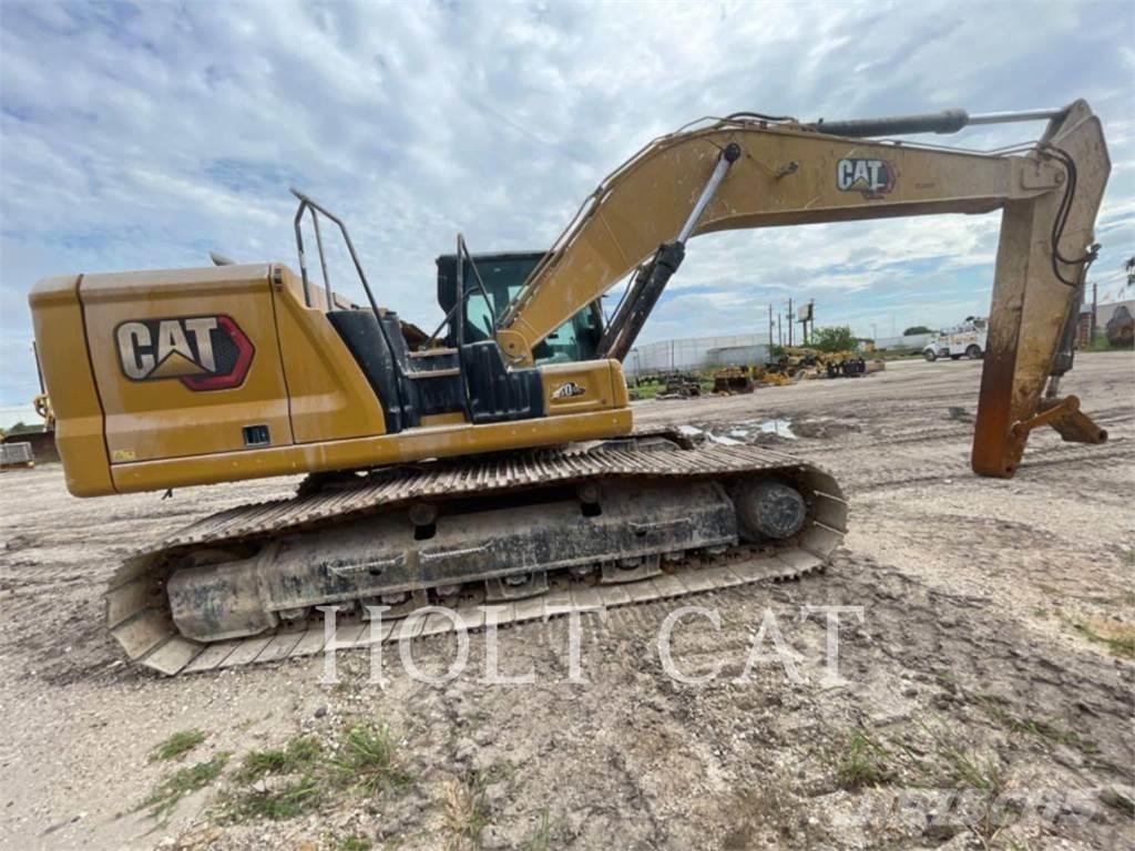 CAT 330GC Bagri goseničarji