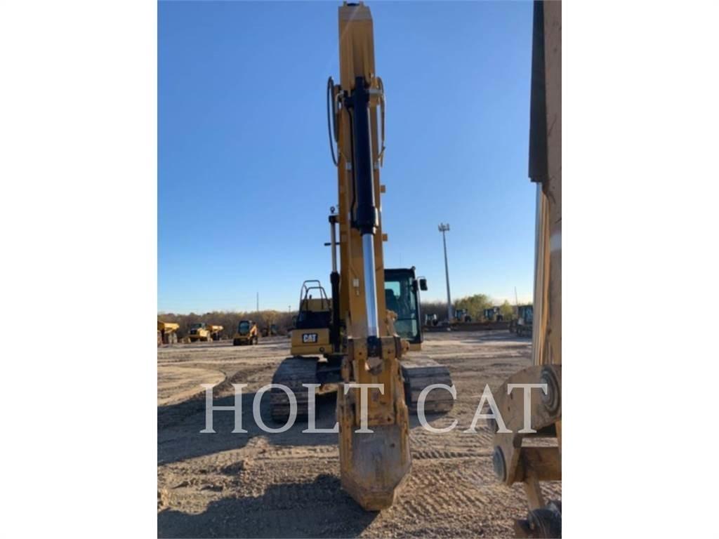 CAT 330GC Bagri goseničarji
