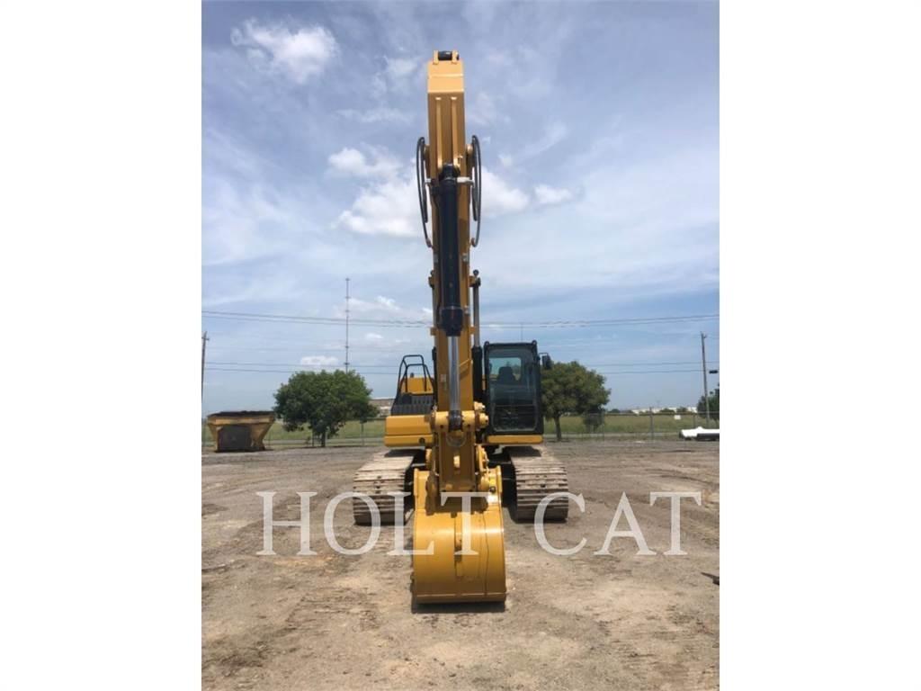 CAT 330GC Bagri goseničarji