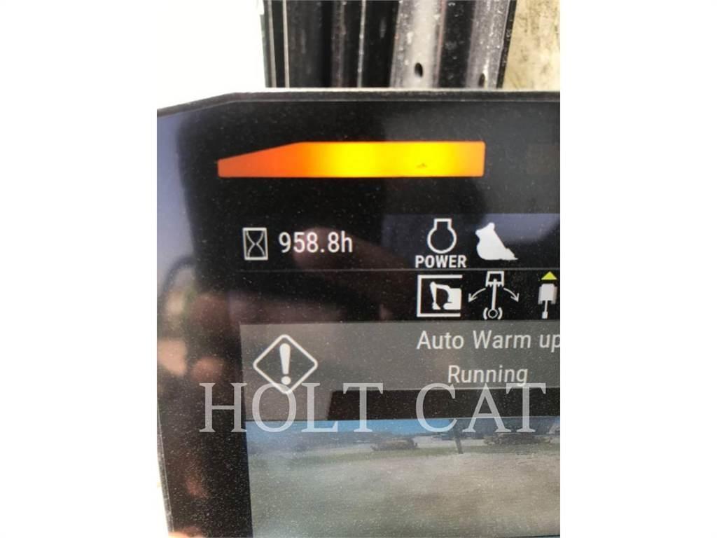 CAT 330GC Bagri goseničarji