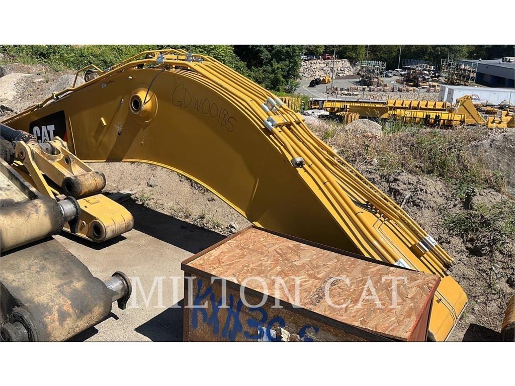 CAT 330GC REACH BOOM Zglobne dvižne ploščadi