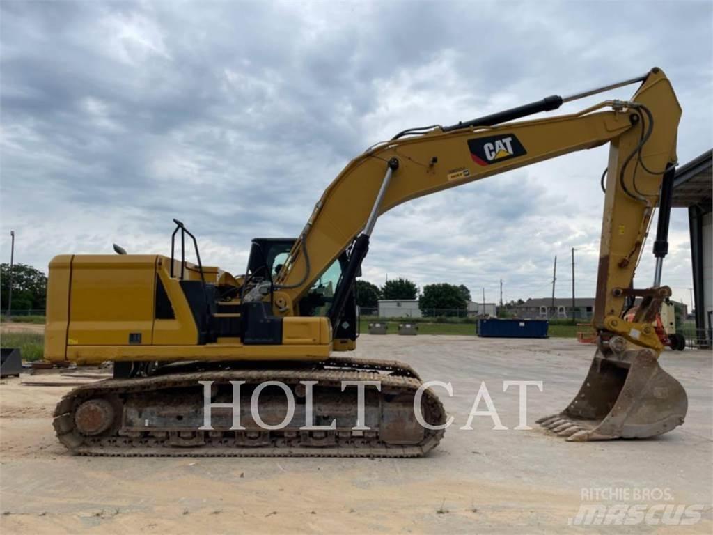 CAT 330GC TC Bagri goseničarji