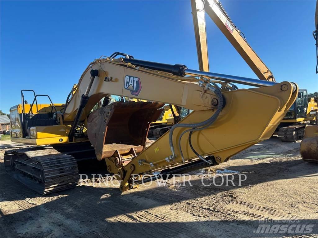 CAT 330GCTCQC Bagri goseničarji