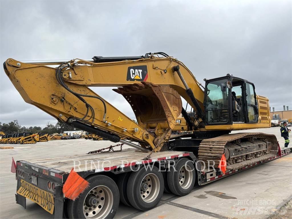 CAT 330HYDTHUM Bagri goseničarji