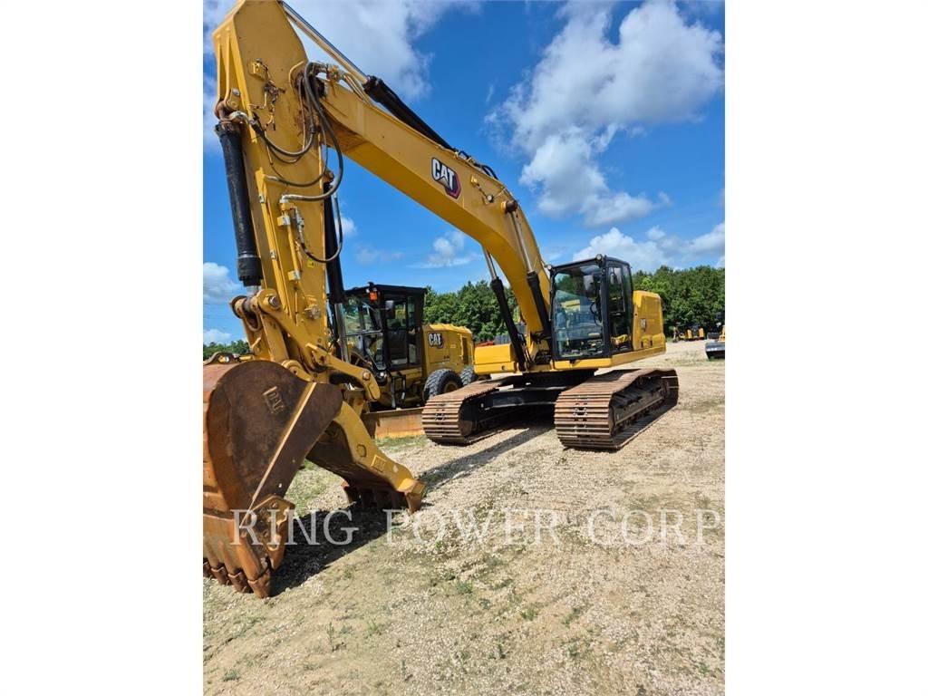 CAT 330HYDTHUM Bagri goseničarji