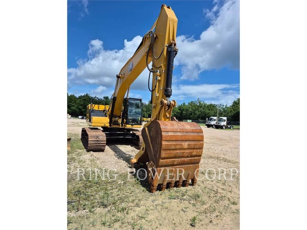 CAT 330HYDTHUM Bagri goseničarji