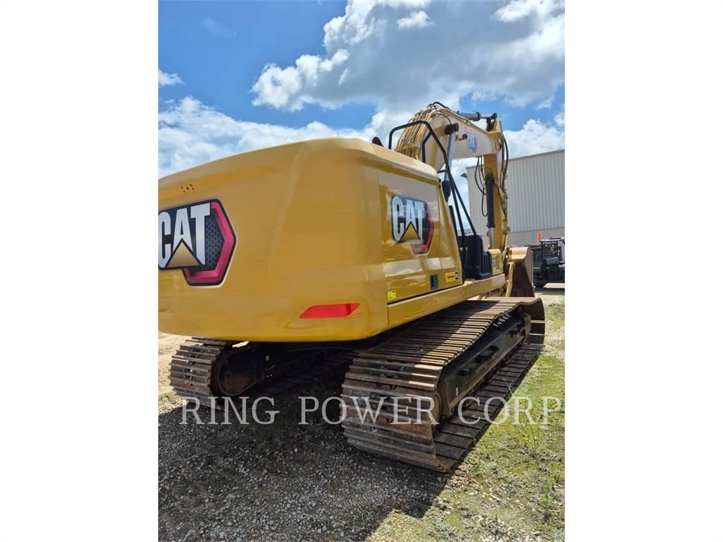 CAT 330HYDTHUM Bagri goseničarji