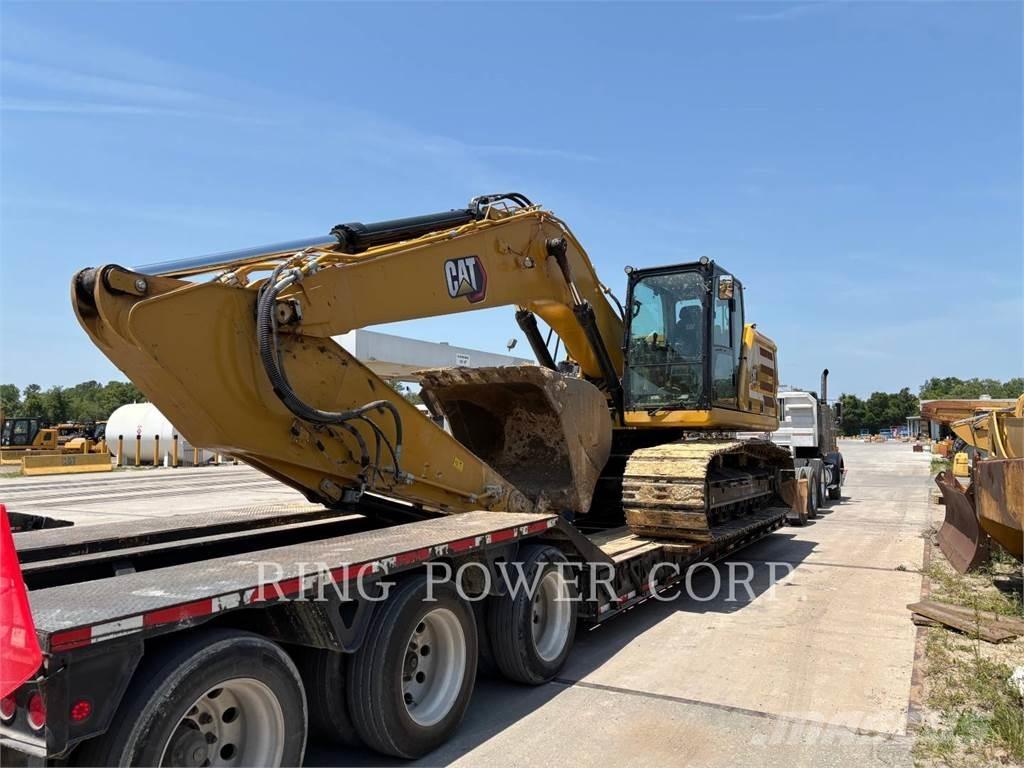 CAT 330HYDTHUM Bagri goseničarji