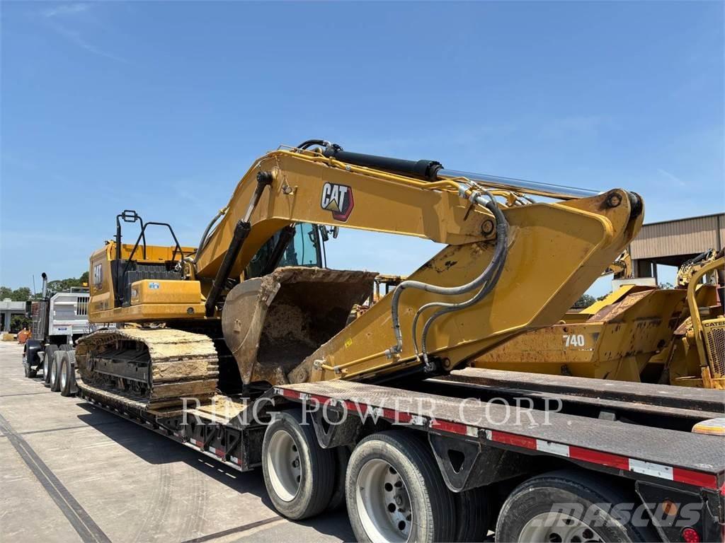 CAT 330HYDTHUM Bagri goseničarji