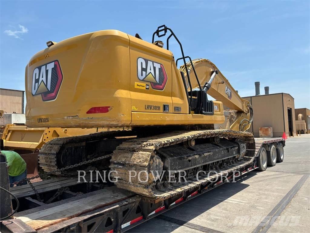 CAT 330HYDTHUM Bagri goseničarji