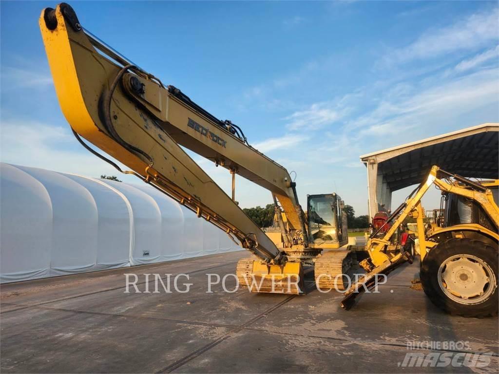 CAT 330LONG Bagri goseničarji