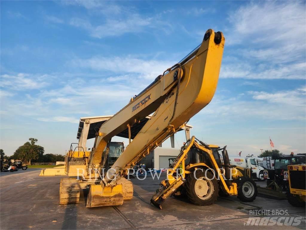 CAT 330LONG Bagri goseničarji