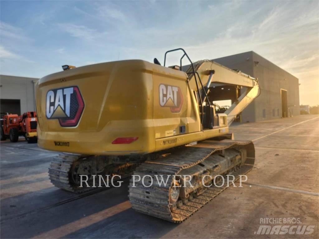 CAT 330LONG Bagri goseničarji