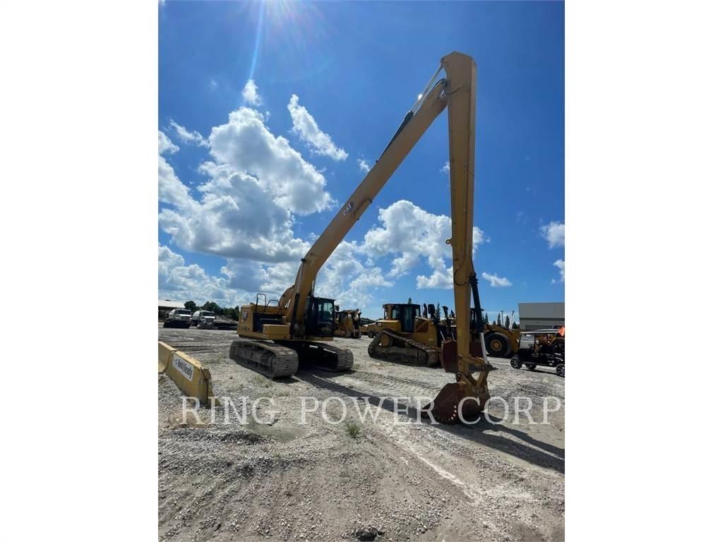 CAT 330LONG Bagri goseničarji