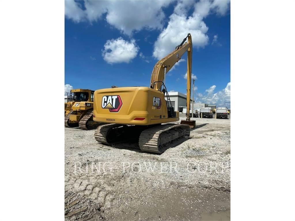 CAT 330LONG Bagri goseničarji