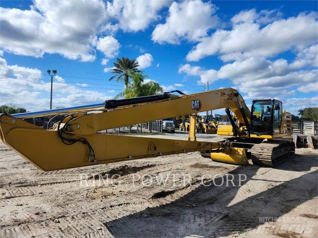 CAT 330LONG Bagri goseničarji