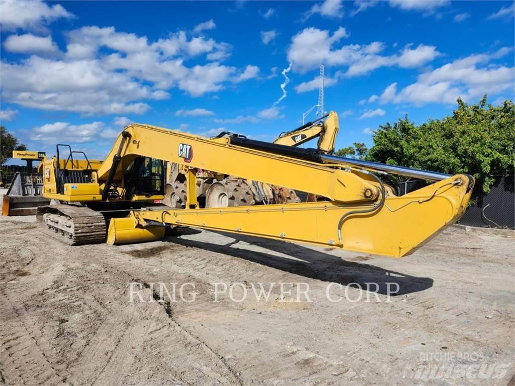 CAT 330LONG Bagri goseničarji