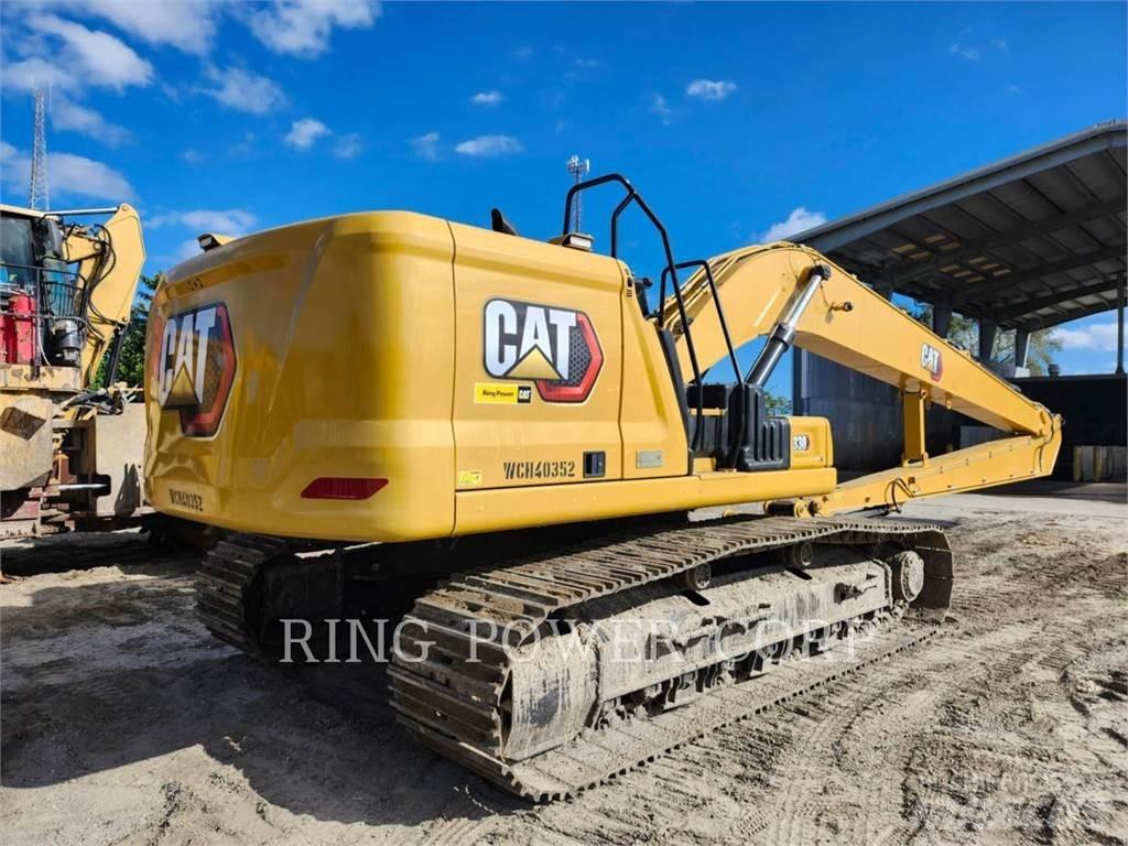 CAT 330LONG Bagri goseničarji