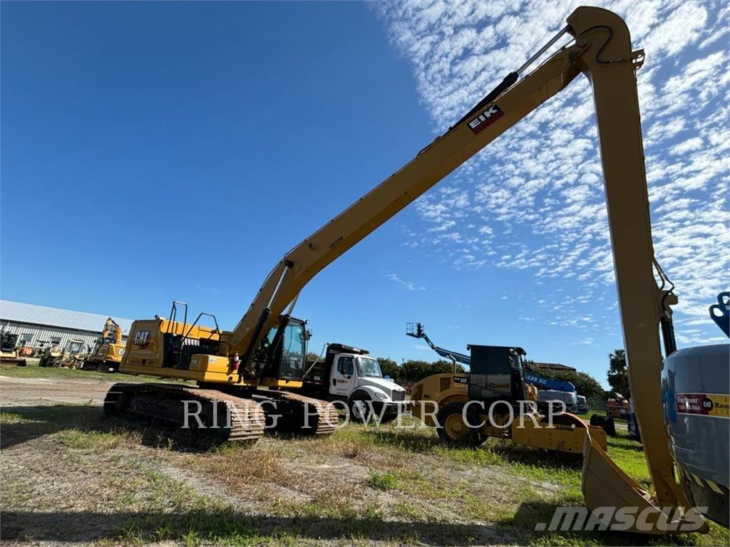 CAT 330LONG Bagri goseničarji