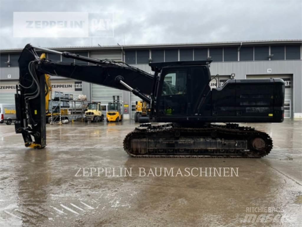 CAT 330OEM Bagri goseničarji